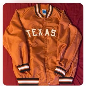One of a kind UT Austin vintage jacket - size small